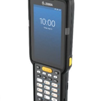 Terminal Móvil Zebra MC3300AX - 4" Pantalla - 4GB RAM - 32GB - Android - Lector Códigos Barras