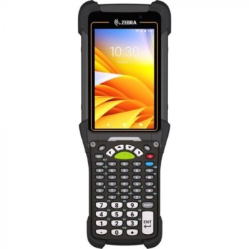 Terminal Portátil Zebra Technologies MC9400 - 4.3" - 6GB - 128GB - Wi-Fi - Bluetooth - MC9401-0G1R6CSS-A6