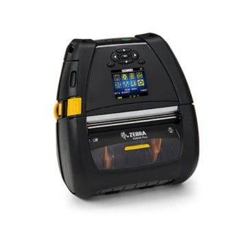Impresora Portátil Zebra Technologies RFID ZQ630 Plus - Térmica Directa 203 DPI - Wi-Fi - Bluetooth