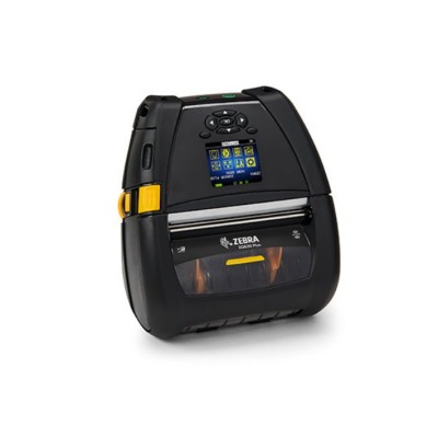 Impresora Portátil Zebra Technologies RFID ZQ630 Plus - Térmica Directa - 203 x 203 DPI - Wi-Fi - Ethernet - Bluetooth - USB - Serial - ZQ63-AUWAL04-00 Impresora Portátil Zebra Technologies RFID ZQ630 Plus - Térmica Directa - 203 x 203 DPI - Wi-Fi - Ethernet - Bluetooth - USB - Serial - ZQ63-AUWAL04-00