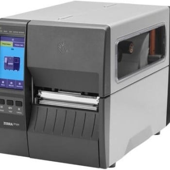 Impresora de Etiquetas Industrial Zebra ZT231 - Térmica Directa 203 DPI - Bluetooth - Ethernet - USB - RS-232 - Modelo ZT23142-D01000FZ Impresora de Etiquetas Industrial Zebra ZT231 - Térmica Directa 203 DPI - Bluetooth - Ethernet - USB - RS-232 - Modelo ZT23142-D01000FZ