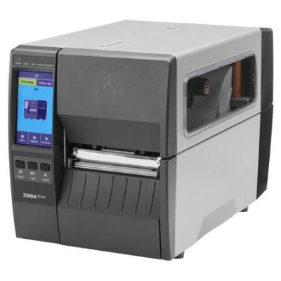 Impresora de Etiquetas Industrial Zebra Technologies ZT231 - Termica Directa - 203 x 203 DPI - 104mm - Bluetooth - Ethernet - USB - RS-232 - ZT23142-D01000FZ Impresora de Etiquetas Industrial Zebra Technologies ZT231 - Termica Directa - 203 x 203 DPI - 104mm - Bluetooth - Ethernet - USB - RS-232 - ZT23142-D01000FZ