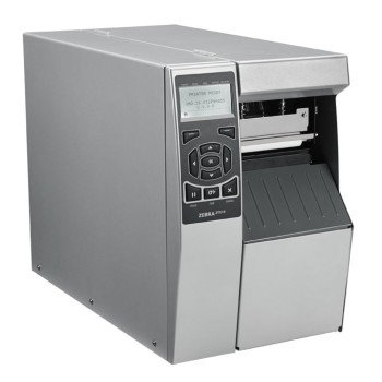 Impresora de Etiquetas Zebra Technologies ZT510 - Térmica Transferencia/Directa - 203 DPI - 305mm/s - USB - Bluetooth - Ethernet - ZT51042-T010000Z
