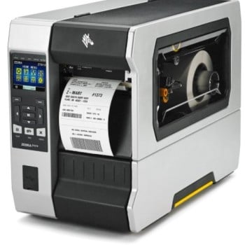 Impresora de Etiquetas Zebra ZT610 - Transferencia Térmica 203 DPI - USB, Serial, Ethernet