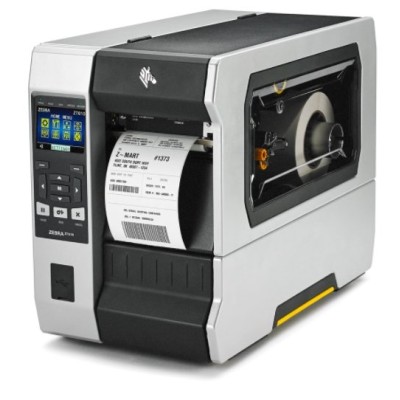 Impresora de Etiquetas Zebra Technologies ZT610 - Transferencia térmica - 203 DPI - USB - Serial - Ethernet - ZT61042-T210100Z Impresora de Etiquetas Zebra Technologies ZT610 - Transferencia térmica - 203 DPI - USB - Serial - Ethernet - ZT61042-T210100Z
