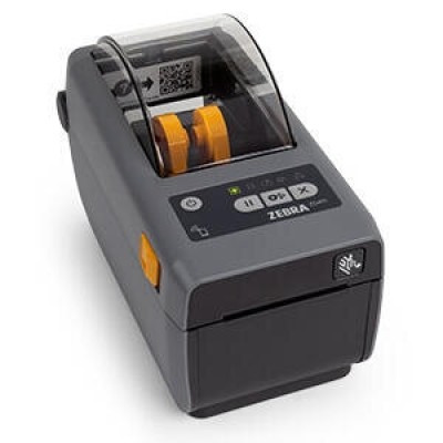 Impresora de Etiquetas Zebra Technologies ZD411 - Térmica Directa - 203 x 203 DPI - 54mm - Bluetooth - USB - ZD4A022-D01E00EZ Impresora de Etiquetas Zebra Technologies ZD411 - Térmica Directa - 203 x 203 DPI - 54mm - Bluetooth - USB - ZD4A022-D01E00EZ