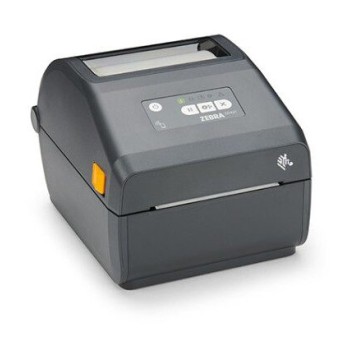 Impresora Zebra ZD421 T - Transferencia Térmica - 203 x 203 DPI - 104 mm - Wi-Fi - USB - ZD4A042-301W02EZ