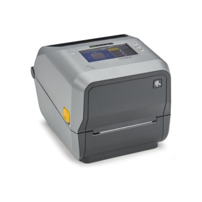 Impresora de Etiquetas Zebra ZD621 - Transferencia Térmica - Rollo (11,8 Cm) - 300 Ppp - USB 2.0 - Serial, Host USB - ZD6A143-301F00EZ Impresora de Etiquetas Zebra ZD621 - Transferencia Térmica - Rollo (11,8 Cm) - 300 Ppp - USB 2.0 - Serial, Host USB - ZD6A143-301F00EZ