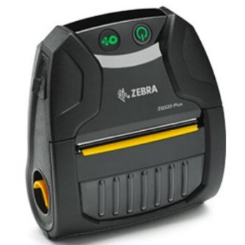Impresora Portátil Zebra ZQ310 PLUS - Térmica 203 DPI - Bluetooth - USB