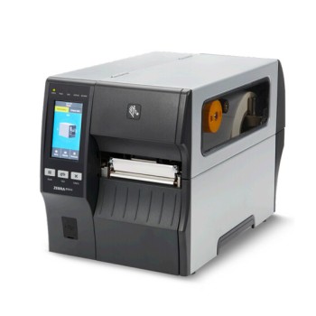 Impresora de Etiquetas Zebra Technologies ZT411 - Térmica Directa/Transferencia Térmica - USB - Ethernet - Bluetooth - ZT41146-T010000Z