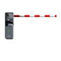 Barrera Vehicular ZKTeco BG-LCD100L/R - Brazo Recto - 3M - Pantalla LCD 21.5" - BG-LCD100L/R