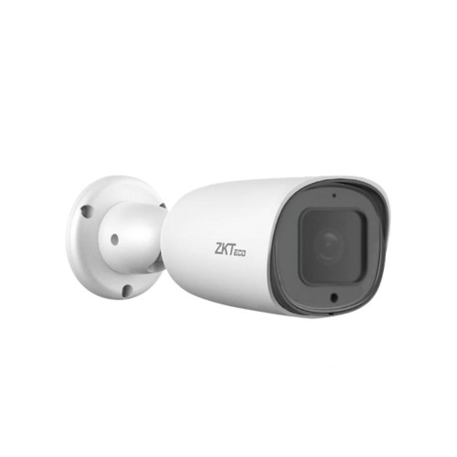 Cámara de Seguridad IP ZKTeco 2MP Bala con Reconocimiento de Matrículas Modelo BL-852Q38A-LP