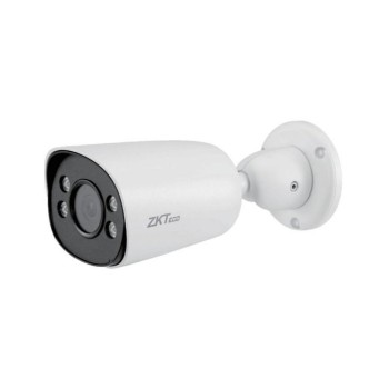 Cámara IP ZKTeco BS-855P12C-S7-C-MI - 5MP - Bala - Lente 3.6mm - IR 20M - Ethernet - BS-855P12C-S7-C-MI