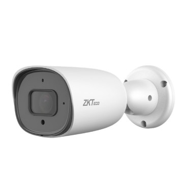 Cámara IP ZKTeco BS-855P22C-S7-MI - 5MP - Bala - Lente 3.6mm - IR 30M - Ethernet - BS-855P22C-S7-MI