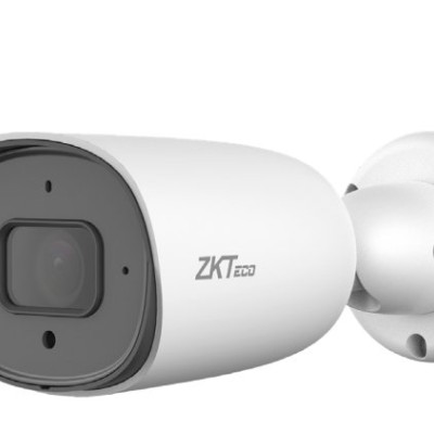 Cámara IP ZKTeco BS-855P22C-S7-MI - 5MP - Bala - Lente 3.6mm - IR 30M - Ethernet - BS-855P22C-S7-MI