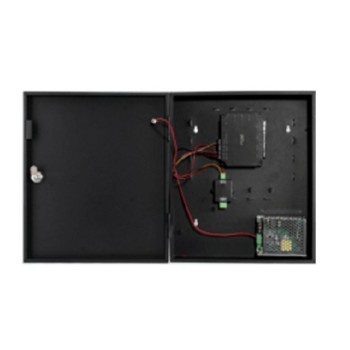 Panel de Control de Acceso ZKTeco C2260B - Para 2 Puertas - Gabinete Metálico - C2-260 PACKAGE B