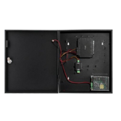 Panel de Control de Acceso ZKTeco C2260B - Para 2 Puertas - Gabinete Metálico - C2-260 PACKAGE B