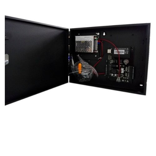 Control de Acceso Profesional ZKTeco C3-200 Package B - 2 Puertas - Soporta 4 Lectoras
