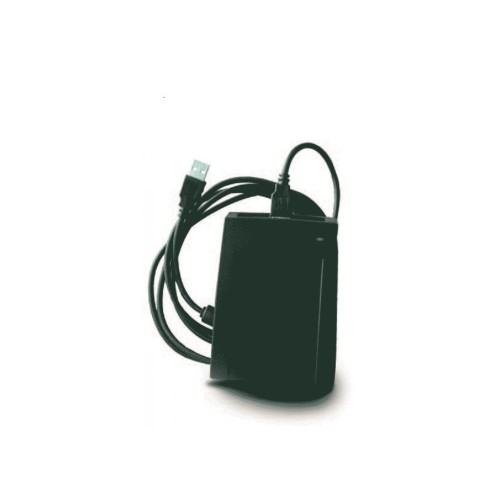 Enrolador de Tarjetas ZKTeco CR10 MIFARE USB - Lector y Grabador de Tarjetas RFID