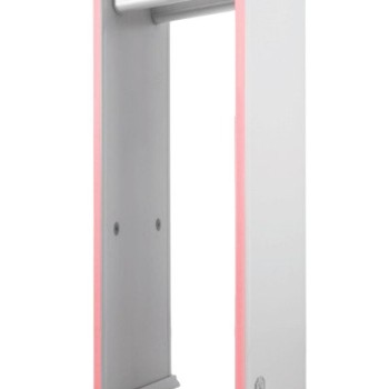 Arco Detector de Metales ZKTeco D4330IP65 - Pantalla 7" - 33 Zonas de Detección Arco Detector de Metales ZKTeco D4330IP65 - Pantalla 7" - 33 Zonas de Detección