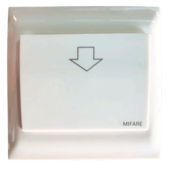 Modulo Inteligente de Ahorro de Energía ZKTeco PSMMF - Uso de Tarjeta Mifare - ENERGY SAVING SWITCH - MF