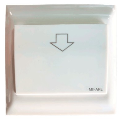 Modulo Inteligente de Ahorro de Energía ZKTeco PSMMF - Uso de Tarjeta Mifare - ENERGY SAVING SWITCH - MF