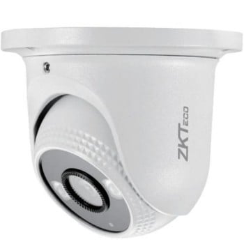Cámara IP ZKTeco ES-855P11C-S7-C-MI - 5MP - Domo - Lente 2.8mm - IR 20M - Ethernet - ES-855P11C-S7-C-MI