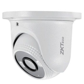 Cámara IP ZKTeco ES-855P11C-S7-C-MI - 5MP - Domo - Lente 2.8mm - IR 20M - Ethernet - ES-855P11C-S7-C-MI
