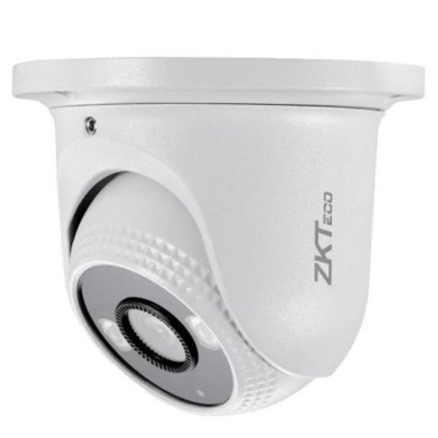 Cámara IP ZKTeco ES-855P11C-S7-C-MI - 5MP - Domo - Lente 2.8mm - IR 20M - Ethernet - ES-855P11C-S7-C-MI