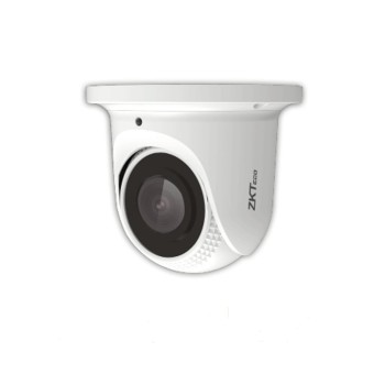 Cámara IP ZKTeco ES-855P21C-S7-MI - 5MP - Domo - Lente 2.8mm - IR 30M - Ethernet - ES-855P21C-S7-MI