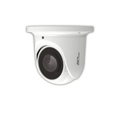 Cámara IP ZKTeco ES-855P21C-S7-MI - 5MP - Domo - Lente 2.8mm - IR 30M - Ethernet - ES-855P21C-S7-MI
