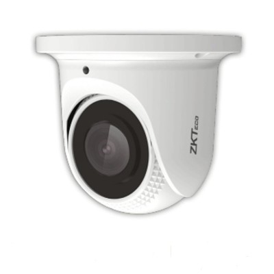 Cámara IP ZKTeco ES-855P21C-S7-MI - 5MP - Domo - Lente 2.8mm - IR 30M - Ethernet - ES-855P21C-S7-MI