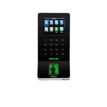 Control de Acceso ZKTeco F22Mifare - Lector de Huella Digital - MIFARE - Wi-Fi - ADMS - F22 MF