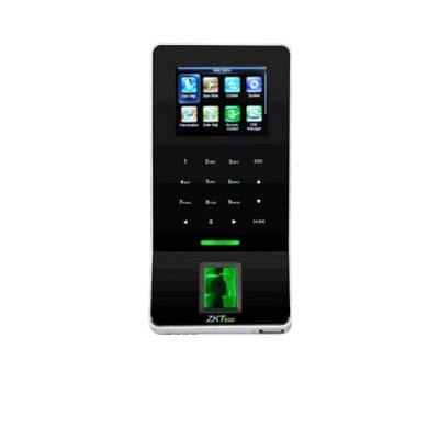 Control de Acceso ZKTeco F22Mifare - Lector de Huella Digital - MIFARE - Wi-Fi - ADMS - F22 MF
