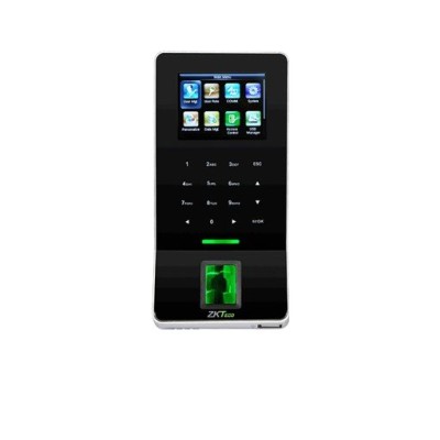 Control de Acceso ZKTeco F22Mifare - Lector de Huella Digital - MIFARE - Wi-Fi - ADMS - F22 MF