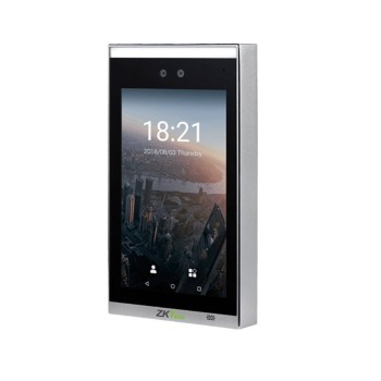 Control de Acceso ZKTeco FACEDEPOT-7BL - 7" - Reconocimiento Facial - Pantalla Táctil - FACEDEPOT-7BL