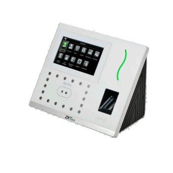 Control de Acceso ZKTeco G3 Pro - 4.3" - Reconocimiento Facial, Huella, Palma y Tarjetas