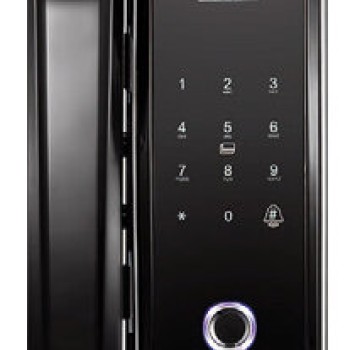 Cerradura Biométrica ZKTeco GL300 - 100 Usuarios - Para Puertas de Vidrio Cerradura Biométrica ZKTeco GL300 - 100 Usuarios - Para Puertas de Vidrio