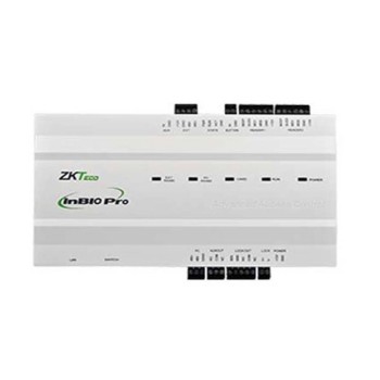 Panel de Control de Acceso Avanzado ZKTeco INBIO160PRO - 1 Puerta - 20000 Huellas
