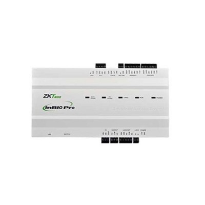 Panel de Control de Acceso Avanzado ZKTeco INBIO160PRO - 1 Puerta - Hasta 20000 Huellas - Requiere Licencia - INBIO160PRO
