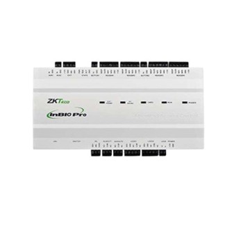 Panel de Control de Acceso ZKTeco INBIO260PRO - Para 2 Puertas - Requiere Licencia - INBIO260PRO