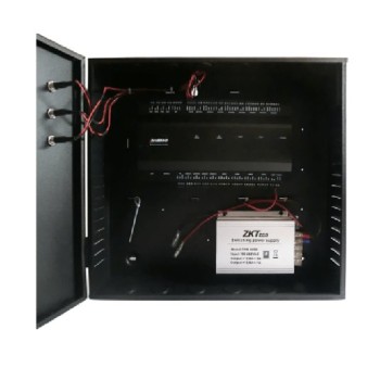 Panel de control de acceso ZKTeco INBIO260B - Dos puertas - Hasta 3000 huellas - INBIO260 PACKAGE B