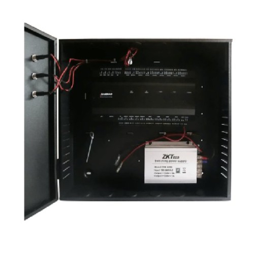 Panel de Control de Acceso ZKTeco INBIO260B - Dos Puertas - Hasta 3000 Huellas