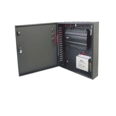 Panel de Control de Acceso ZKTeco inBIO460 Package B - Para 4 Puertas - Incluye Gabinete y Fuente - INBIO460 PACKAGE B