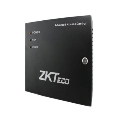 Gabinete Metálico ZKTeco GABMET - Compatible con Paneles de Control de Acceso - No incluye Fuente de Poder - INBIO METAL CASE