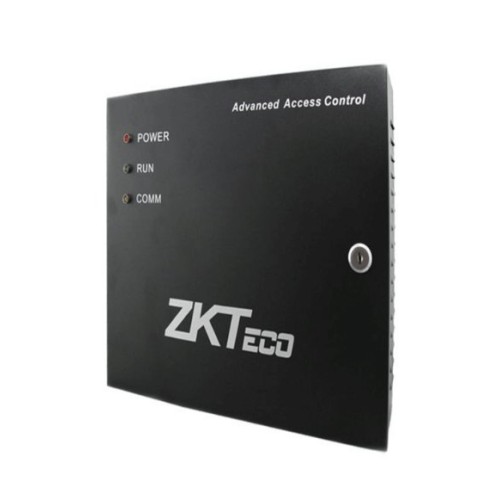 Gabinete Metálico ZKTeco INBIO METAL CASE - Compatible con Paneles de Control de Acceso