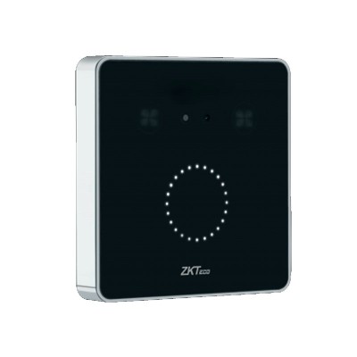 Control de Acceso ZKTeco KF1100 - Reconocimiento Facial - Lector de Tarjetas de Proximidad  - KF1100