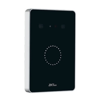 Control de Acceso ZKTeco KF1200 - Reconocimiento Facial - Lector de Tarjetas de Proximidad - KF1200
