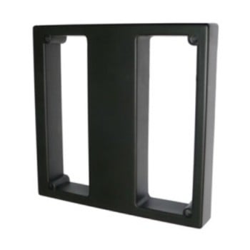 Zkteco- Lectora de Tarjetas Id 125khz / 80 Cm / Wiegand 26bit - KR1000