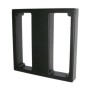 Zkteco- Lectora de Tarjetas Id 125khz / 80 Cm / Wiegand 26bit - KR1000